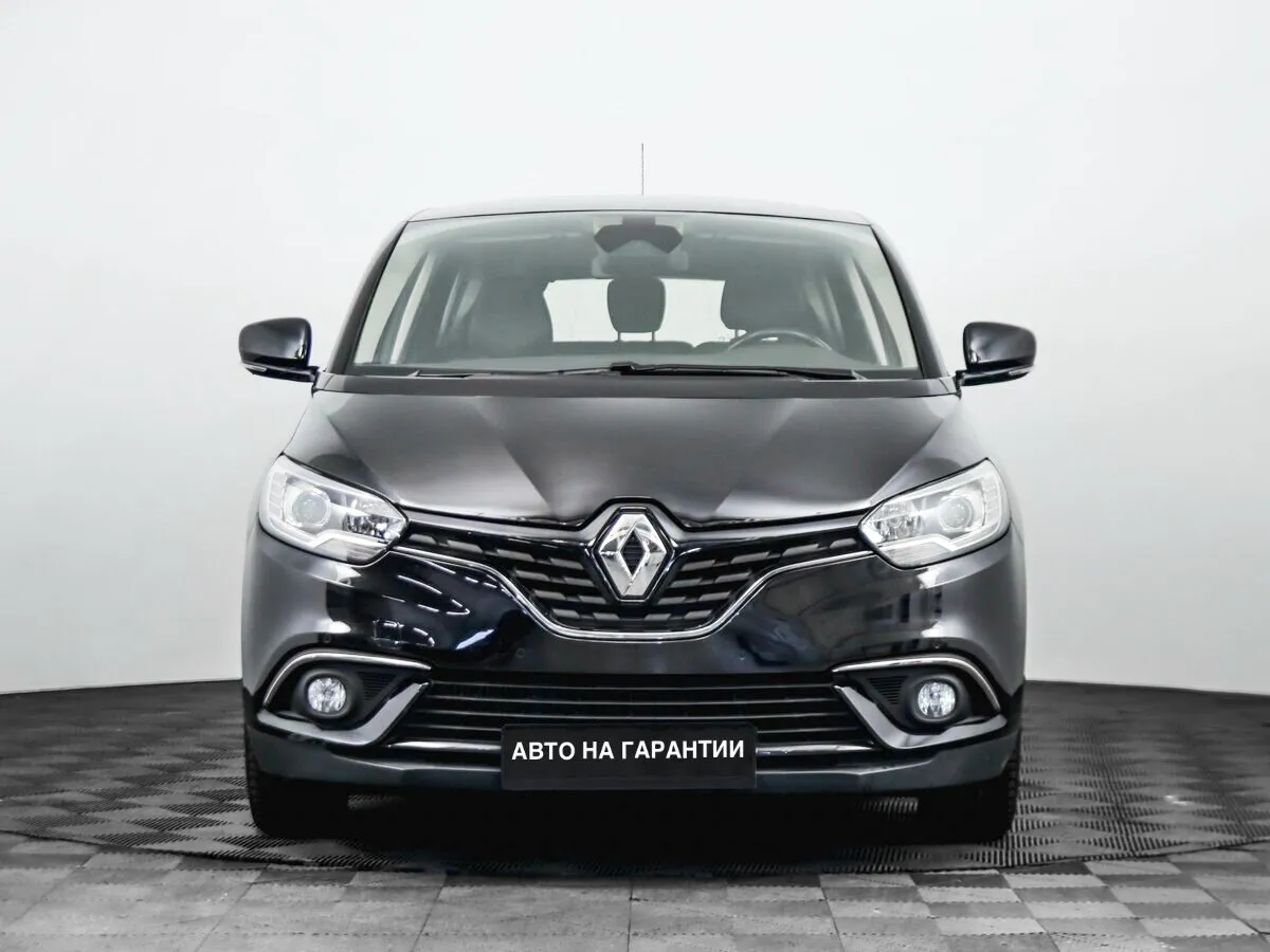 Renault Scenic IV — фото 2