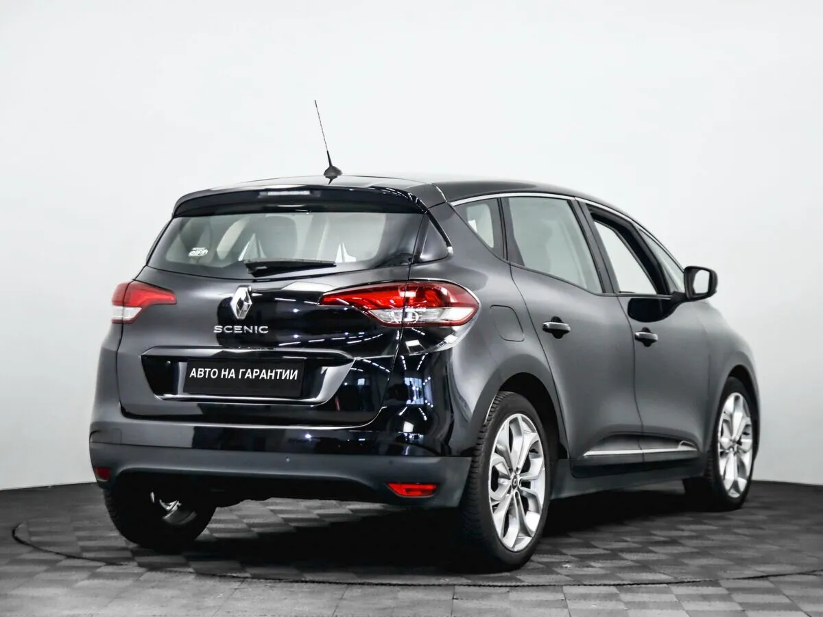 Renault Scenic IV — фото 3