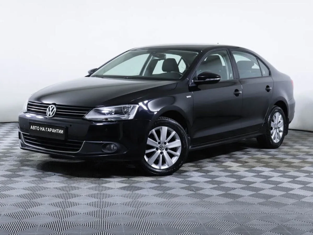 Volkswagen Jetta VI · Comfortline
