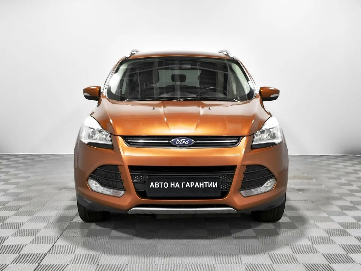 Ford Kuga II · Trend Plus — фото 2