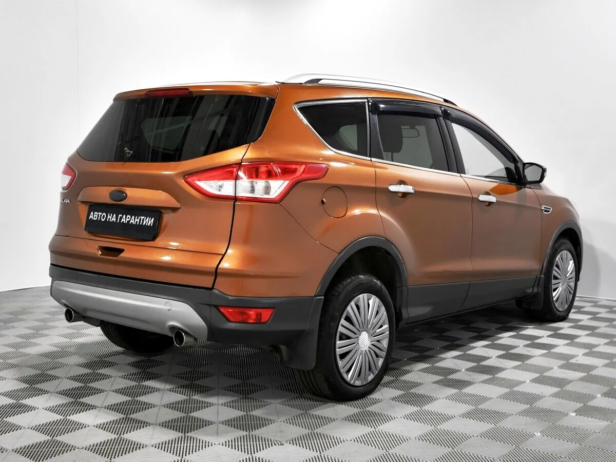 Ford Kuga II · Trend Plus — фото 3