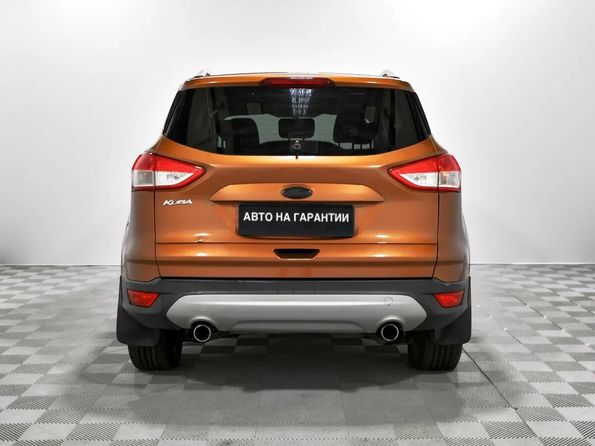 Ford Kuga II · Trend Plus — фото 4