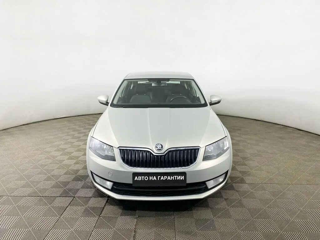 Skoda Octavia III (A7) · Ambition