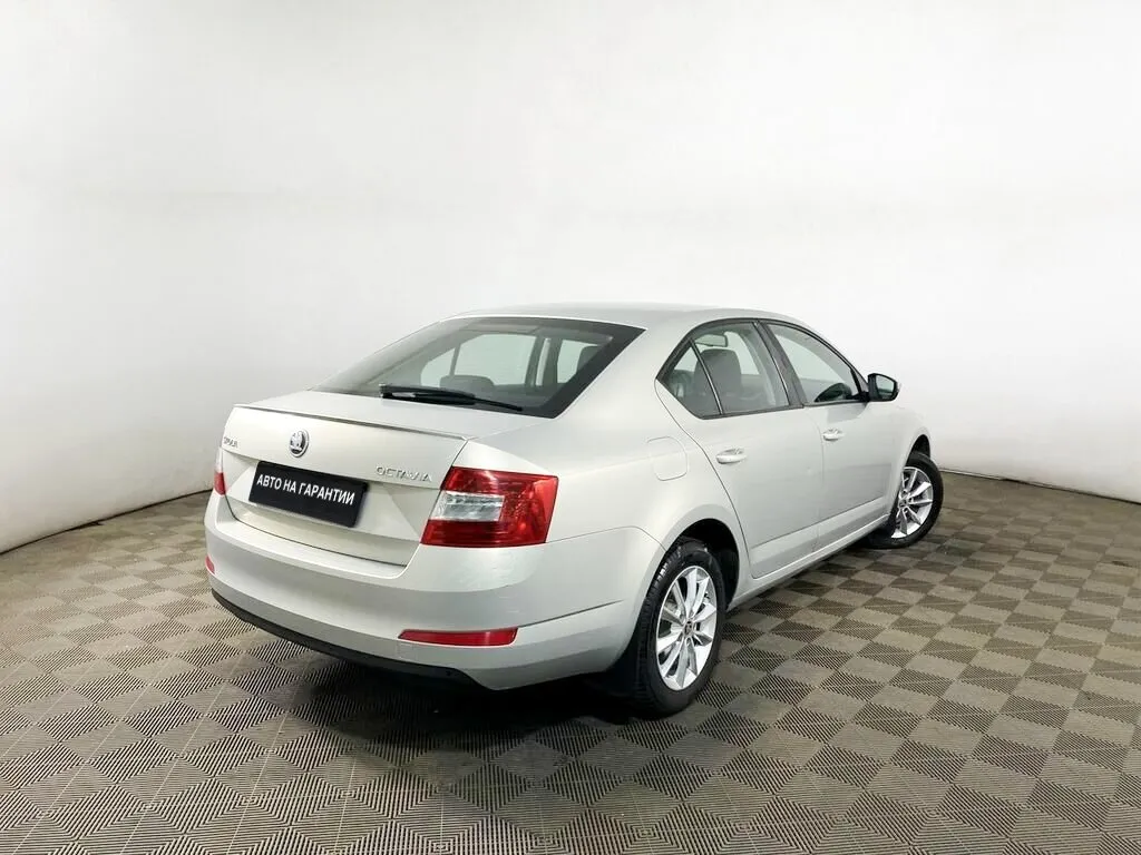 Skoda Octavia III (A7) · Ambition — фото 3