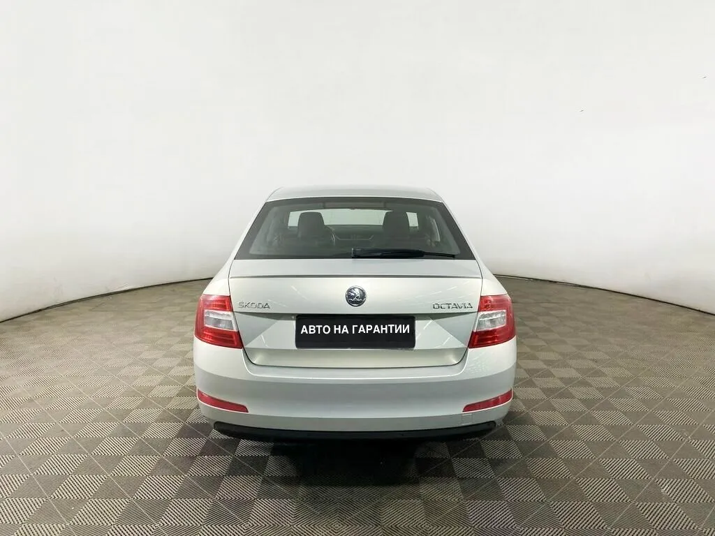 Skoda Octavia III (A7) · Ambition — фото 4
