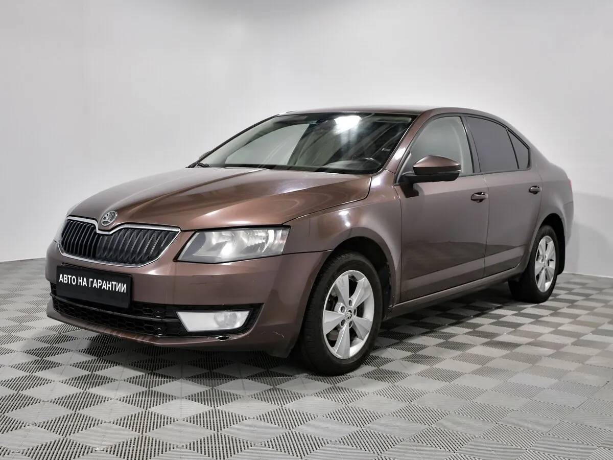 Skoda Octavia III (A7)
