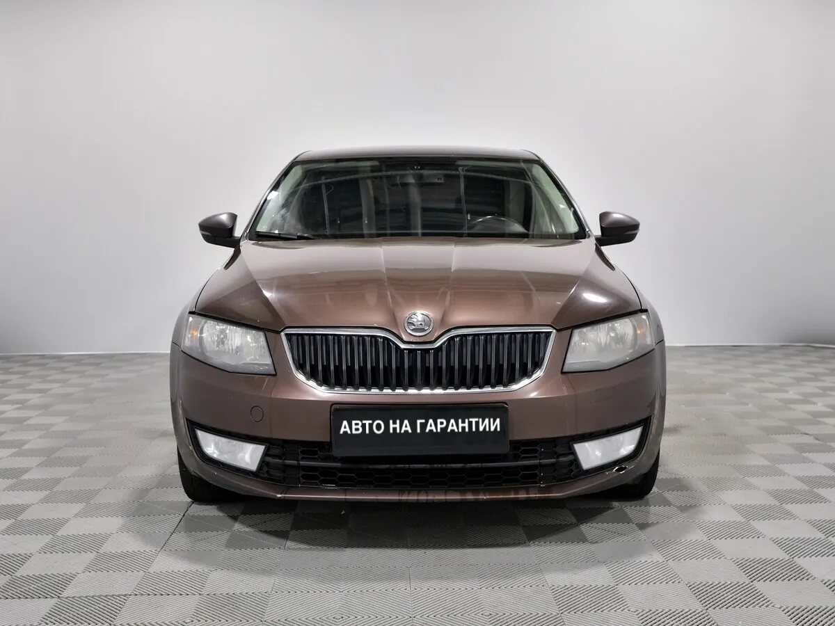 Skoda Octavia III (A7) — фото 2