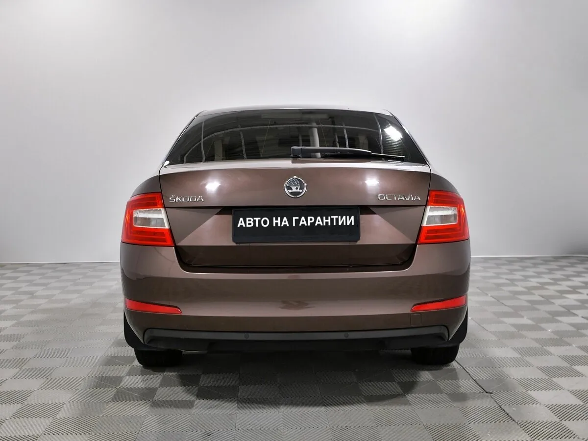 Skoda Octavia III (A7) — фото 4