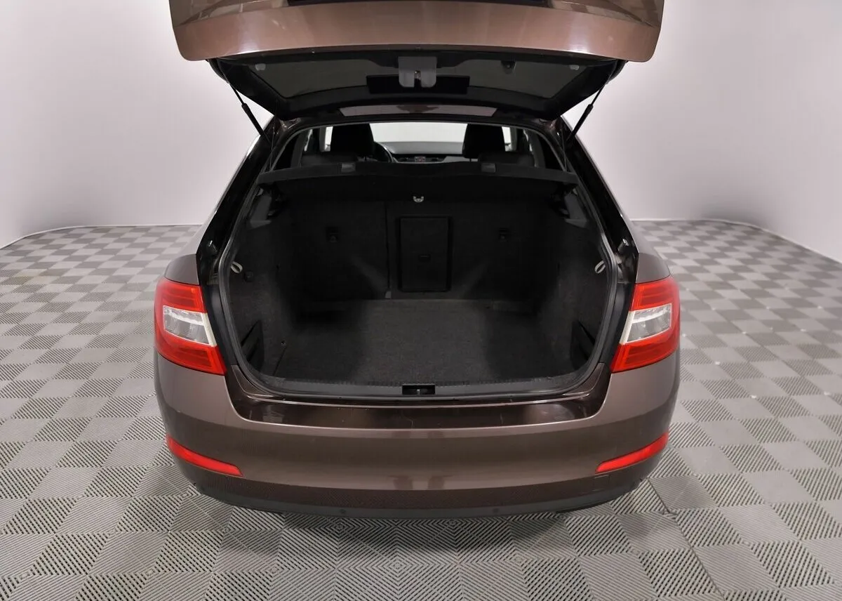 Skoda Octavia III (A7) — фото 5
