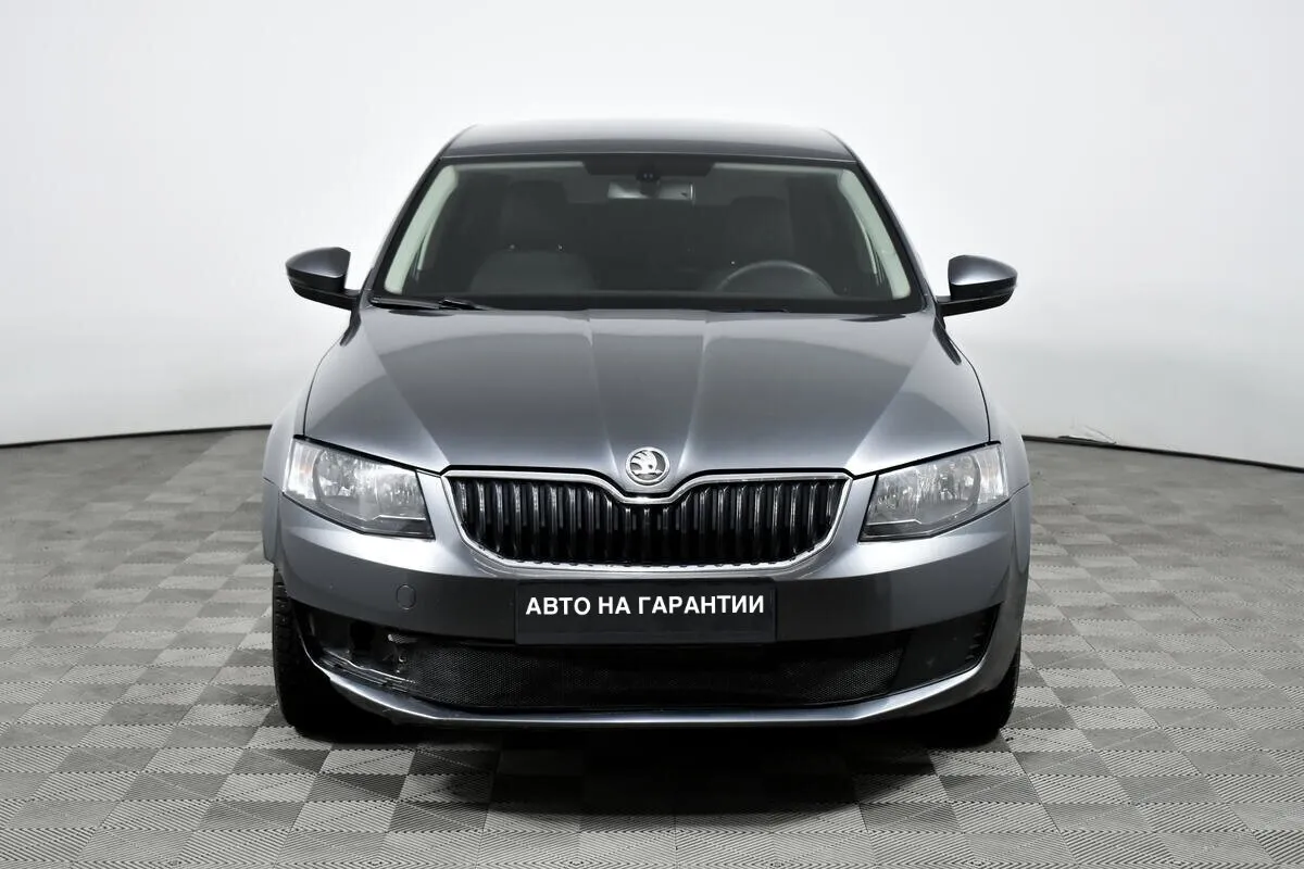 Skoda Octavia III (A7) — фото 2