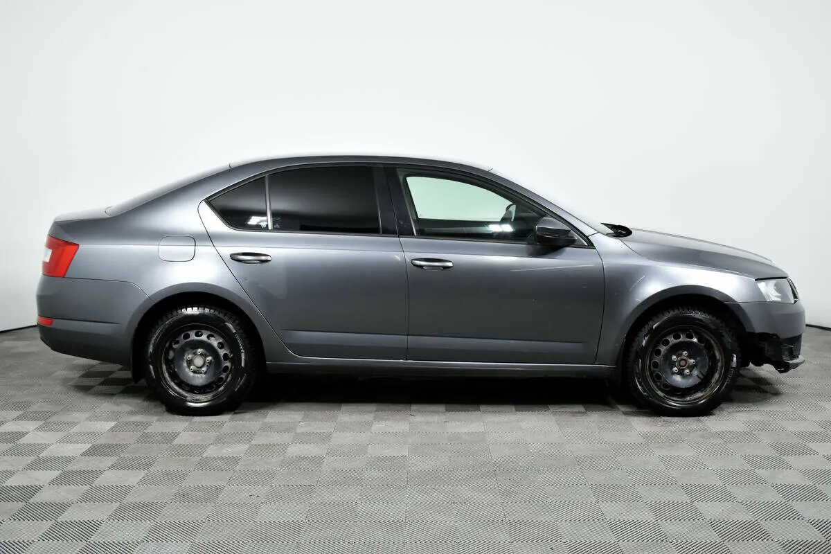 Skoda Octavia III (A7) — фото 3