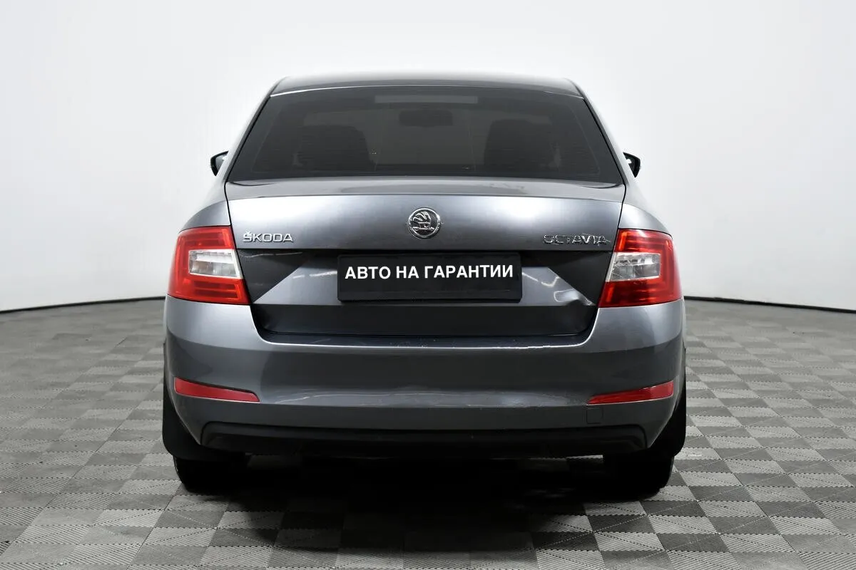 Skoda Octavia III (A7) — фото 5