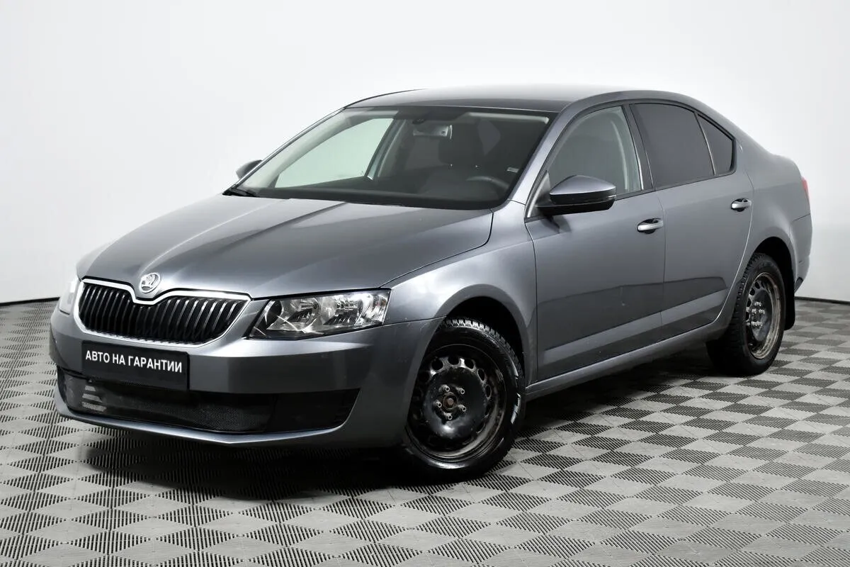 Skoda Octavia III (A7) · Ambition