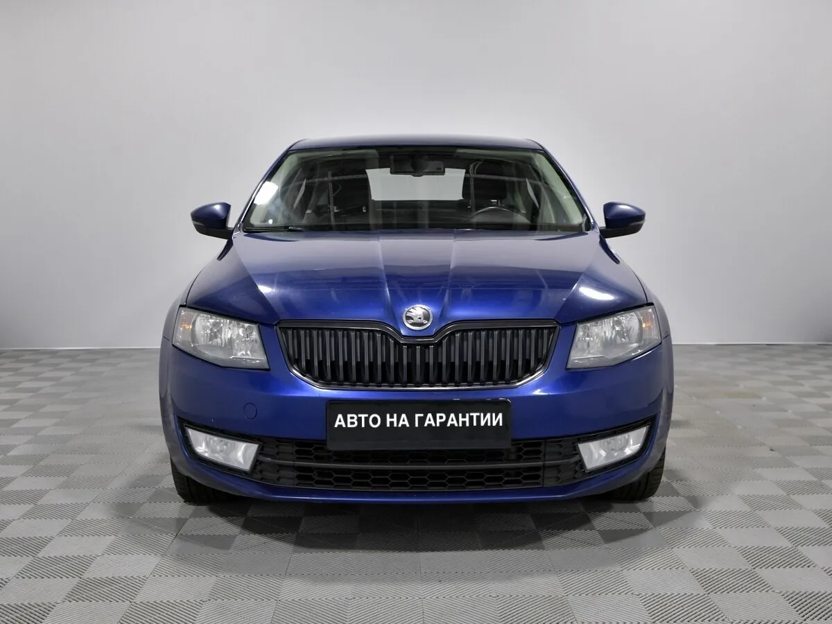 Skoda Octavia III (A7) · Ambition — фото 2