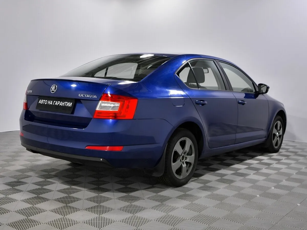 Skoda Octavia III (A7) · Ambition — фото 3