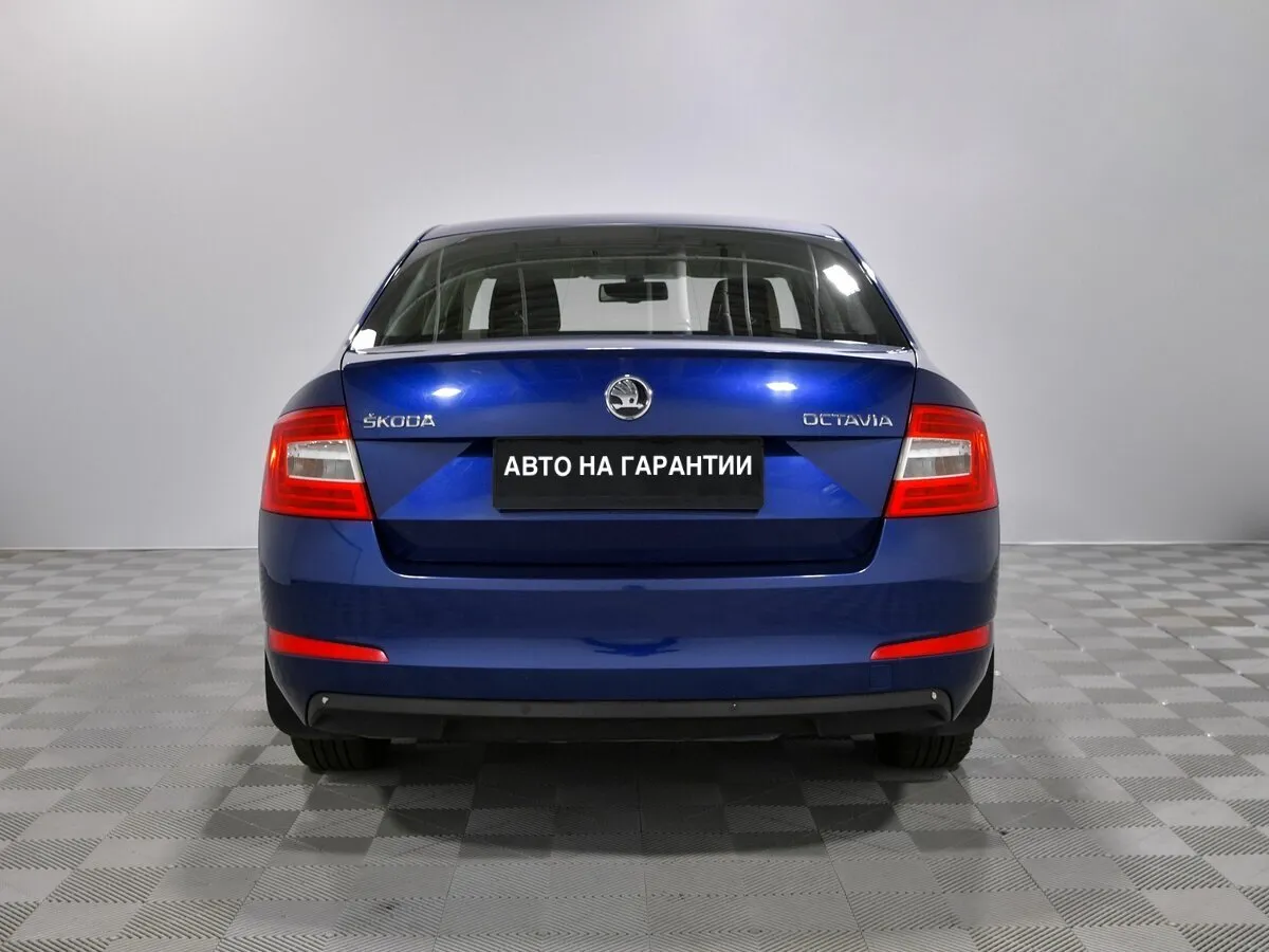 Skoda Octavia III (A7) · Ambition — фото 4