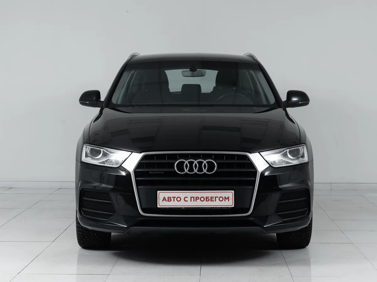 Audi Q3 I (8U) Рестайлинг · Sport — фото 2