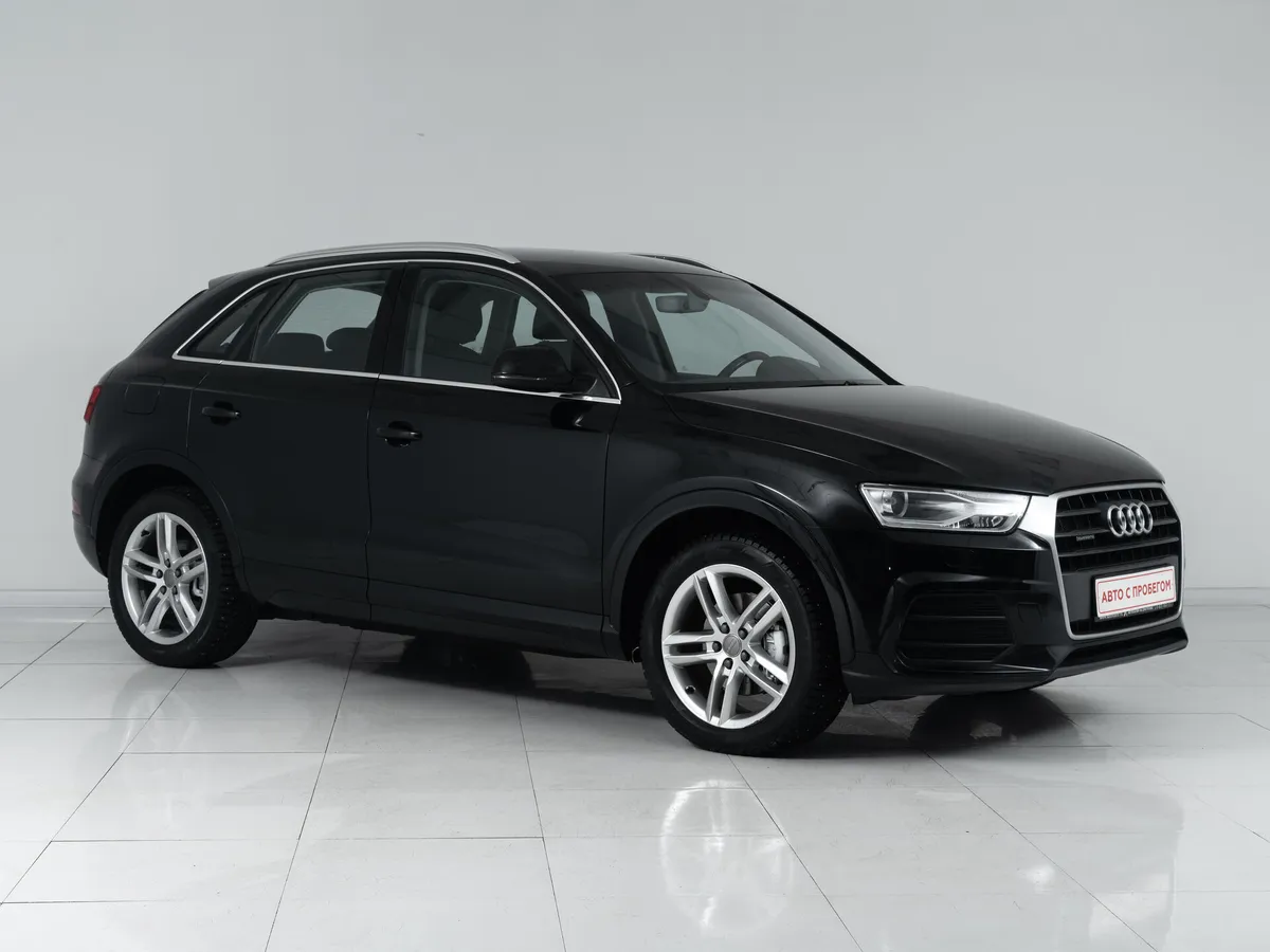 Audi Q3 I (8U) Рестайлинг · Sport — фото 3