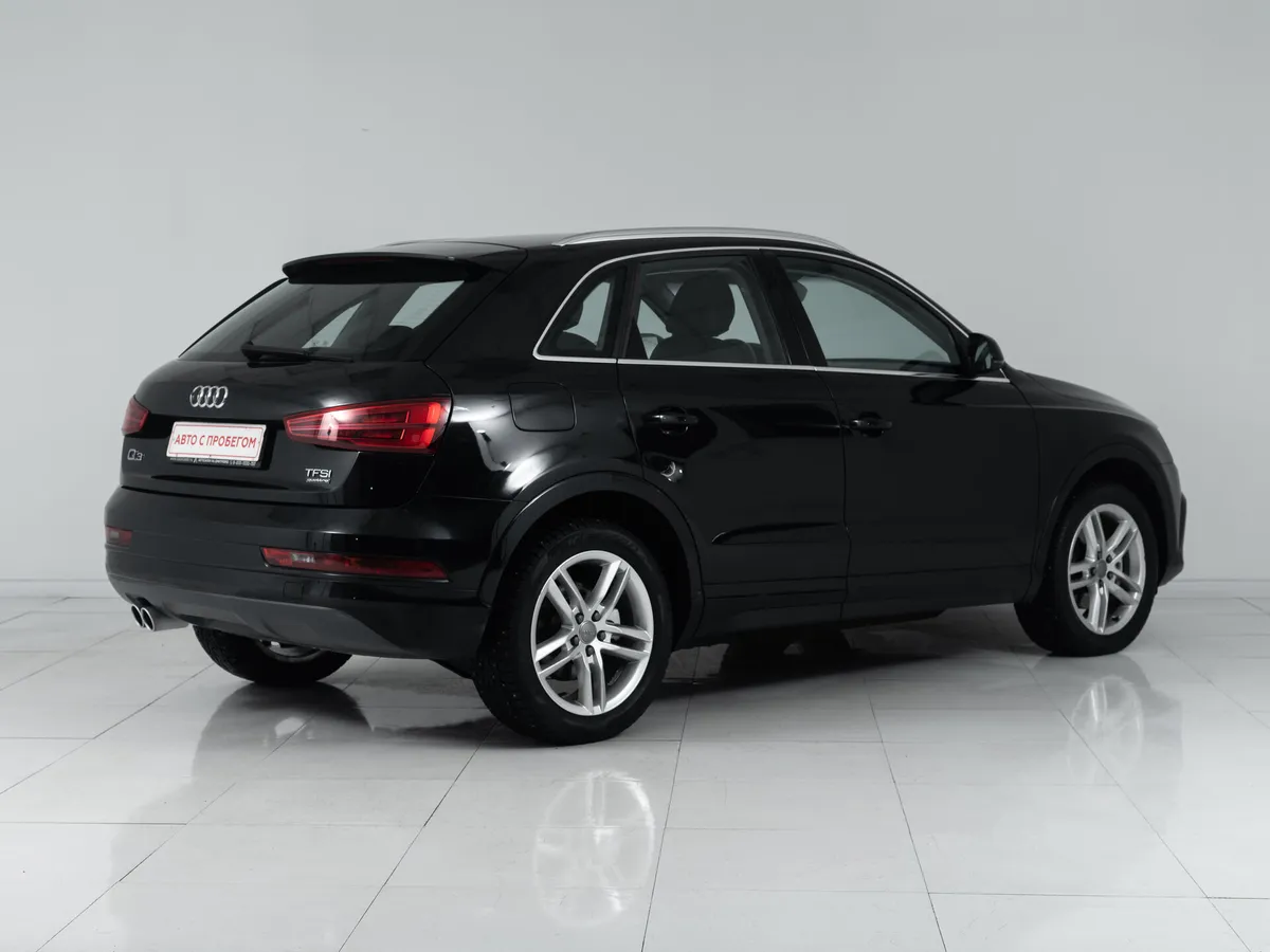 Audi Q3 I (8U) Рестайлинг · Sport — фото 4
