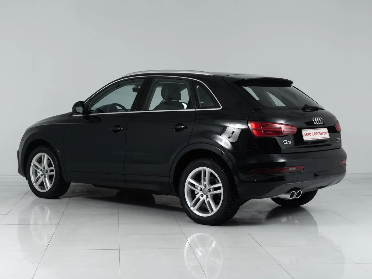 Audi Q3 I (8U) Рестайлинг · Sport — фото 5