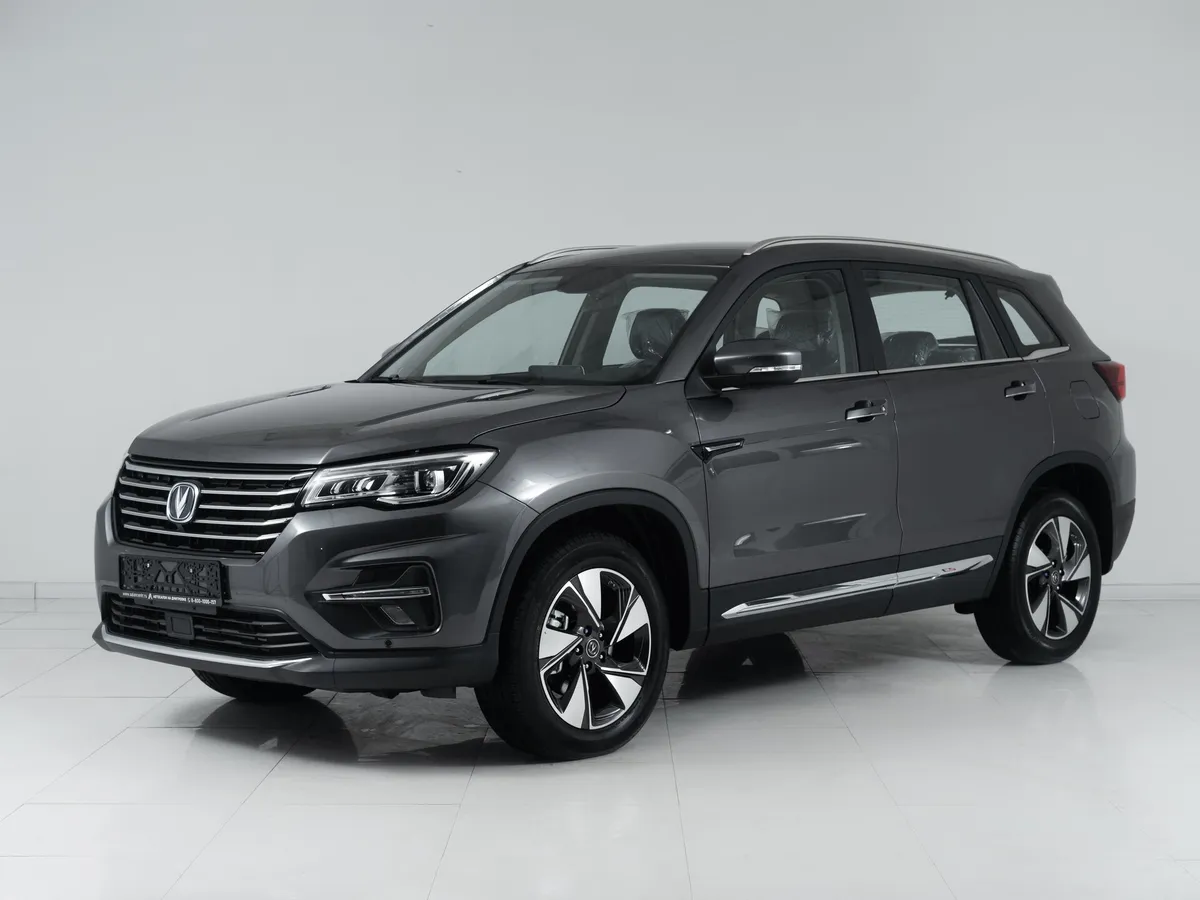 Changan CS75 I Рестайлинг · Luxe 4WD