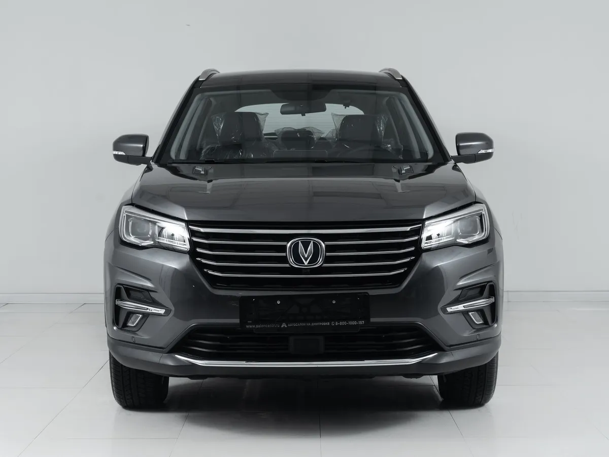 Changan CS75 I Рестайлинг · Luxe 4WD — фото 2