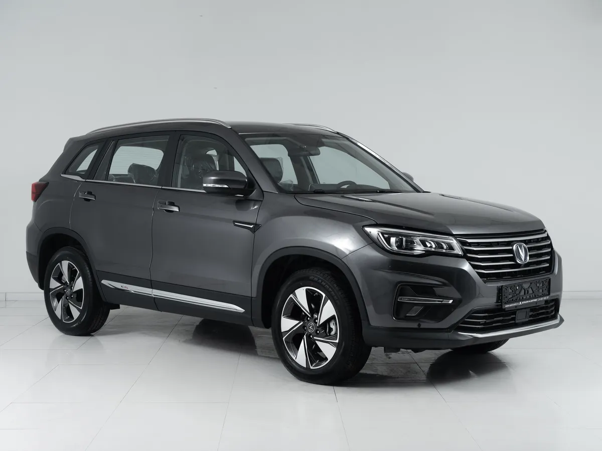 Changan CS75 I Рестайлинг · Luxe 4WD — фото 3