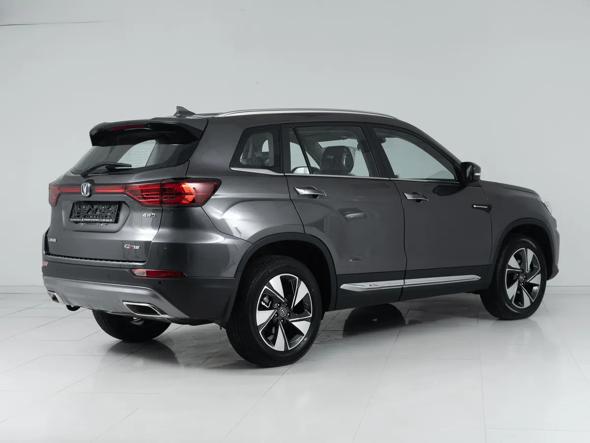 Changan CS75 I Рестайлинг · Luxe 4WD — фото 4