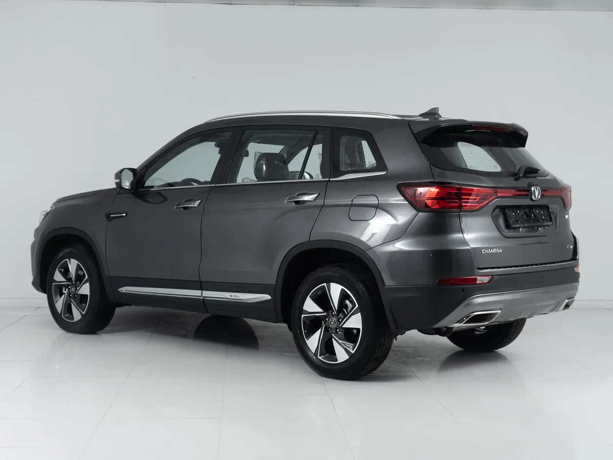 Changan CS75 I Рестайлинг · Luxe 4WD — фото 5