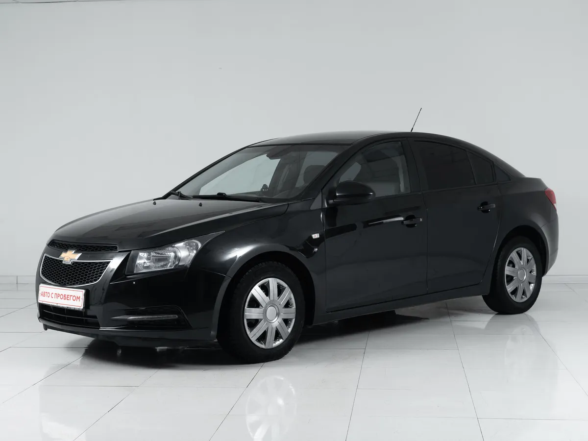 Chevrolet Cruze I Рестайлинг · LT
