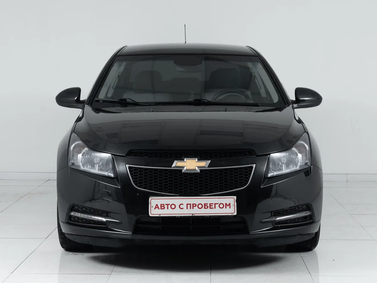 Chevrolet Cruze I Рестайлинг · LT — фото 2
