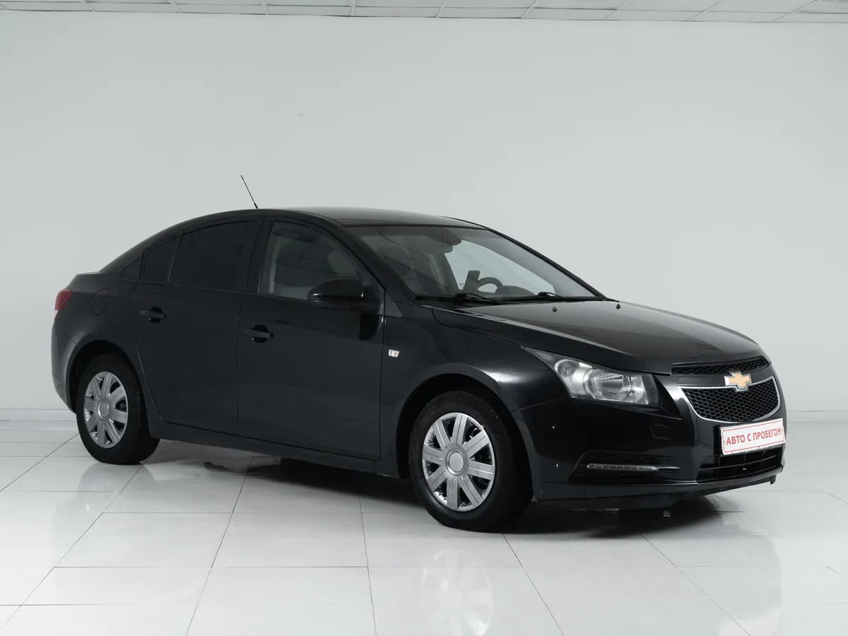 Chevrolet Cruze I Рестайлинг · LT — фото 3