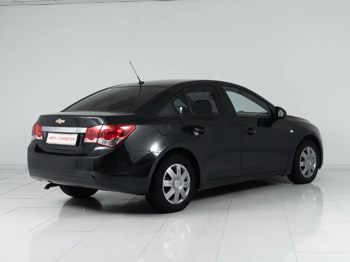 Chevrolet Cruze I Рестайлинг · LT — фото 4