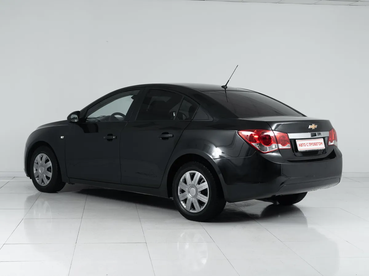Chevrolet Cruze I Рестайлинг · LT — фото 5