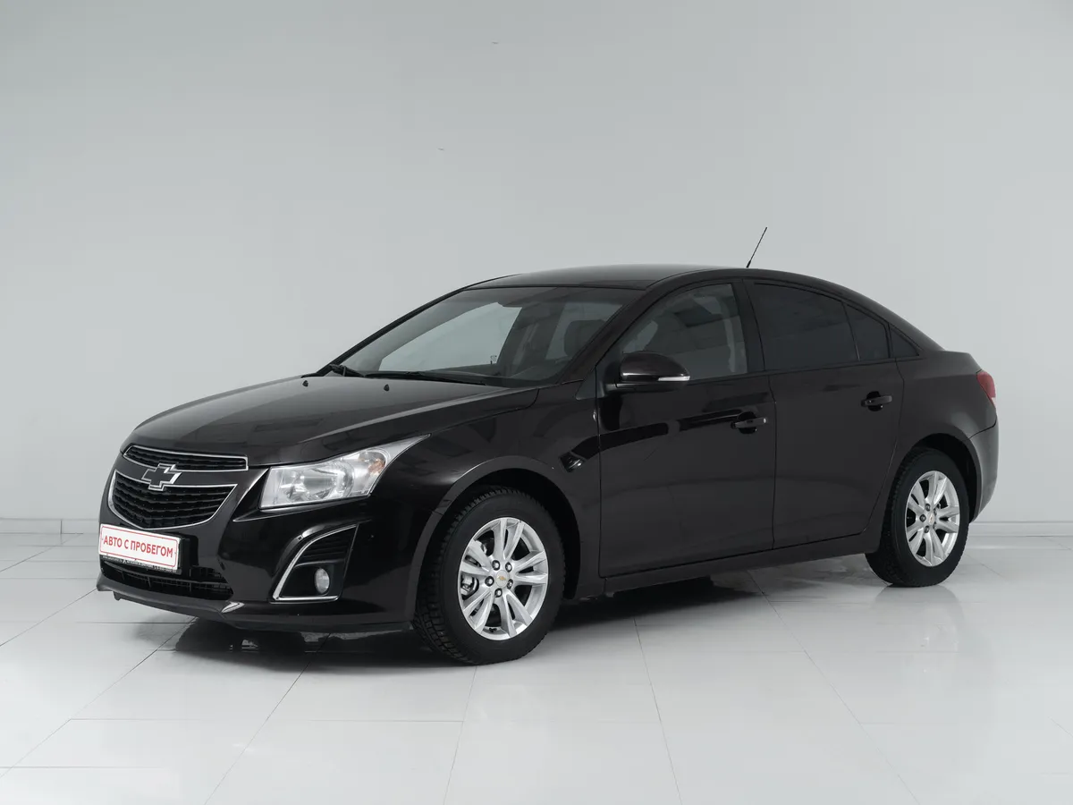Chevrolet Cruze I Рестайлинг · LT