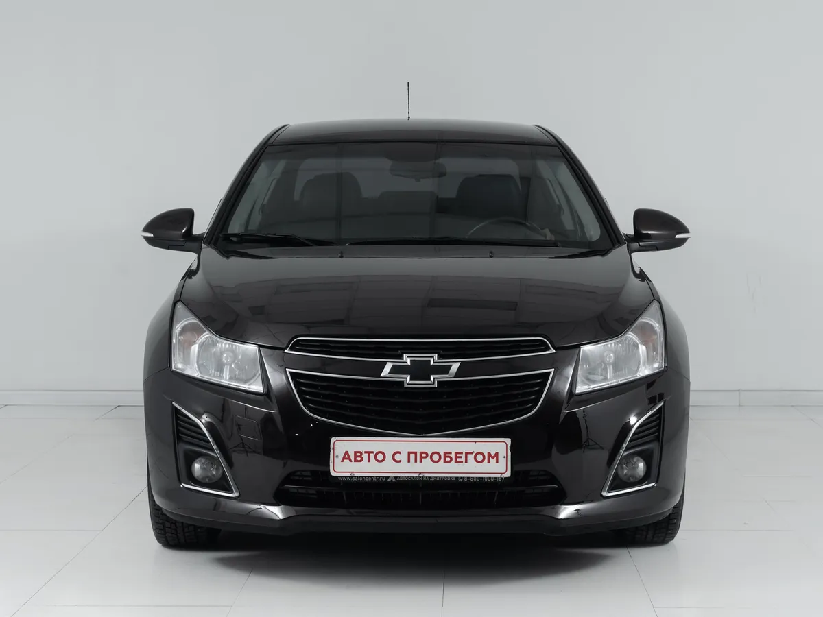 Chevrolet Cruze I Рестайлинг · LT — фото 2