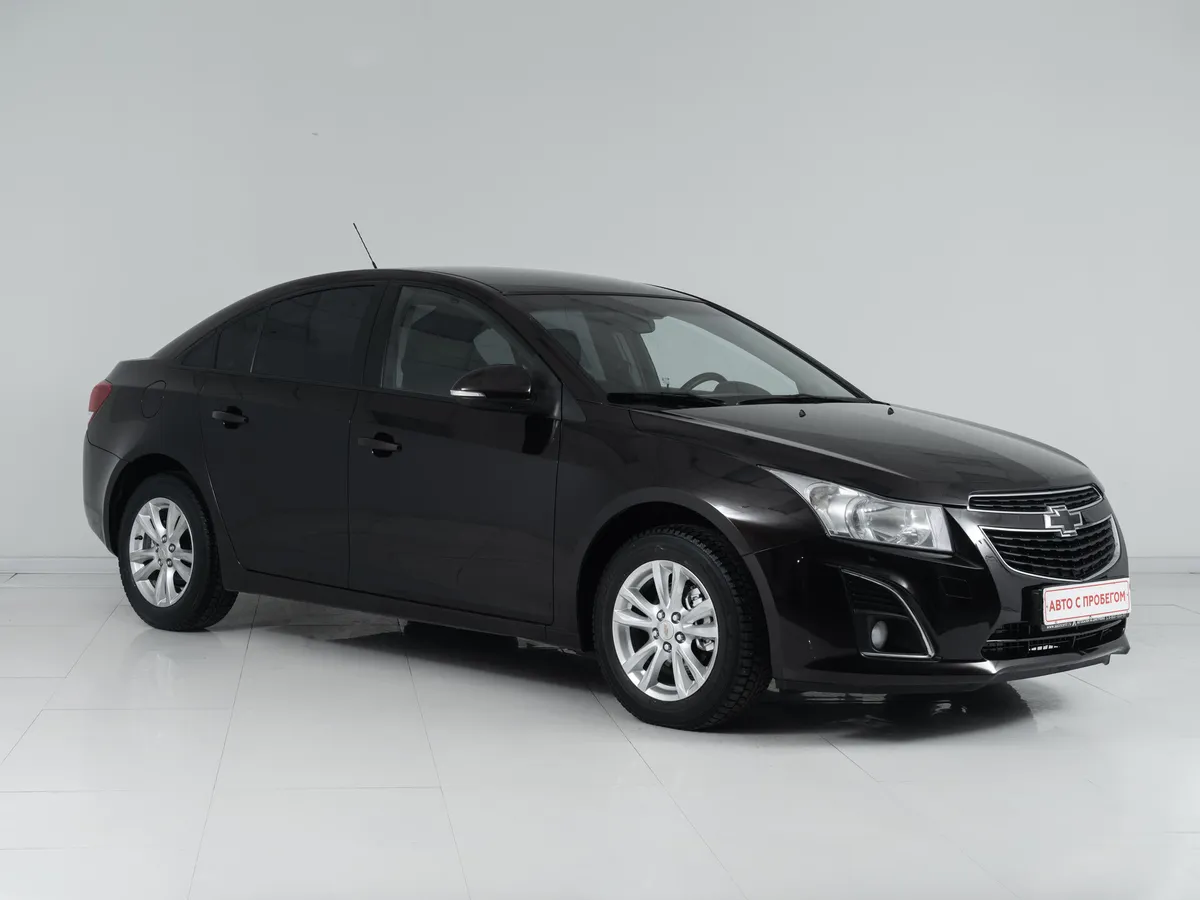 Chevrolet Cruze I Рестайлинг · LT — фото 3