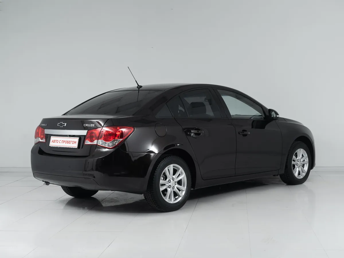 Chevrolet Cruze I Рестайлинг · LT — фото 4