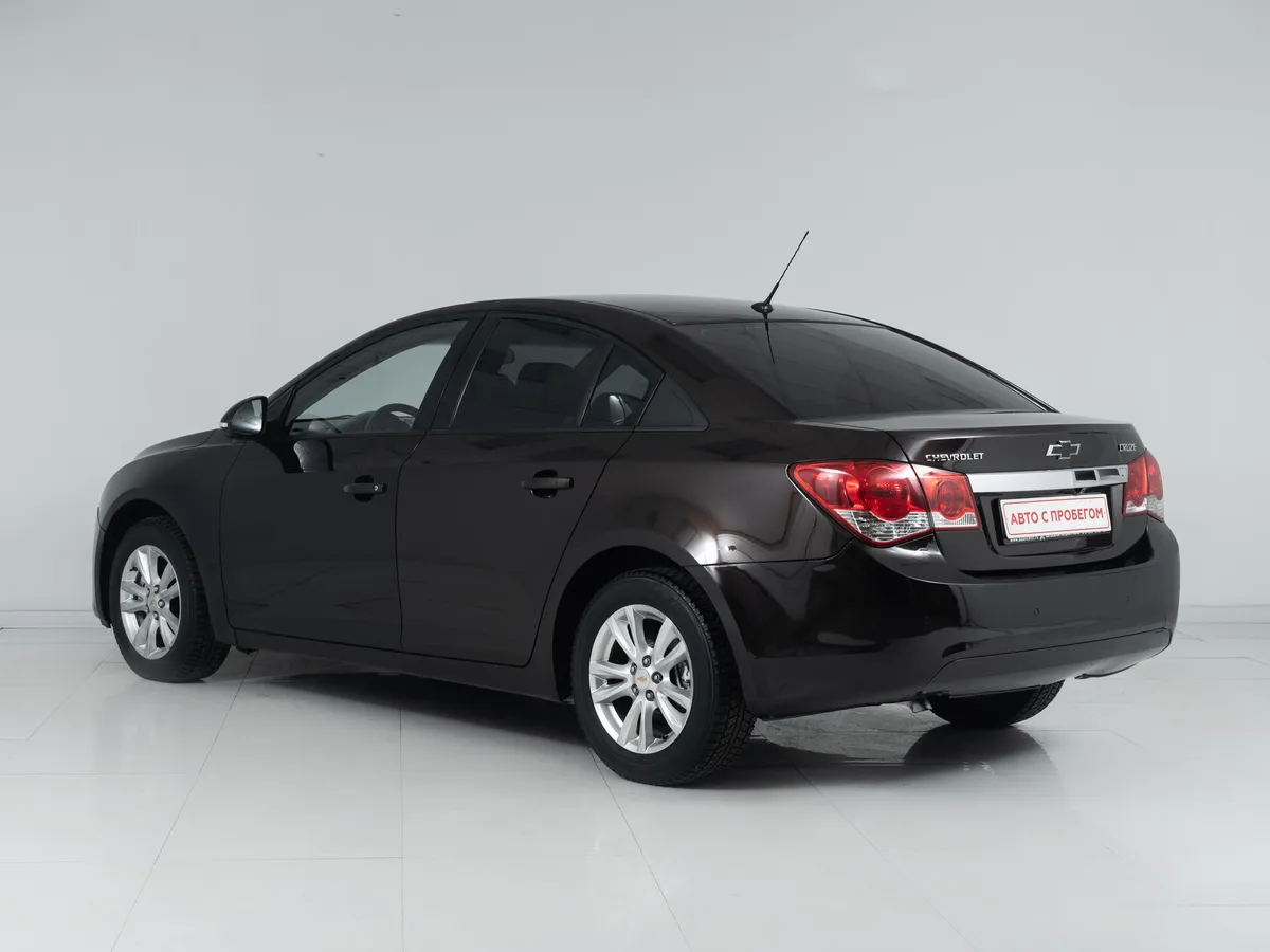 Chevrolet Cruze I Рестайлинг · LT — фото 5