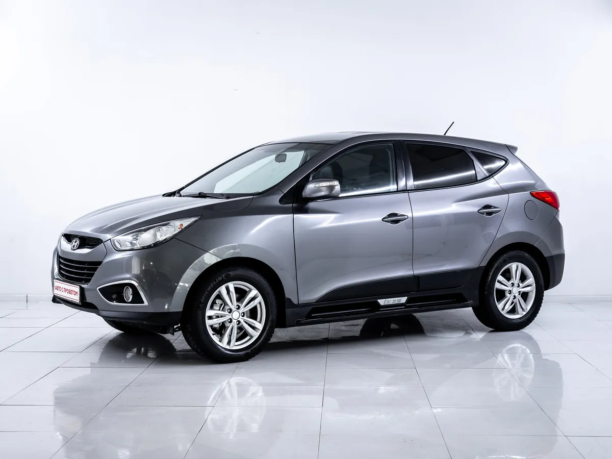 Hyundai ix35 I · Classic