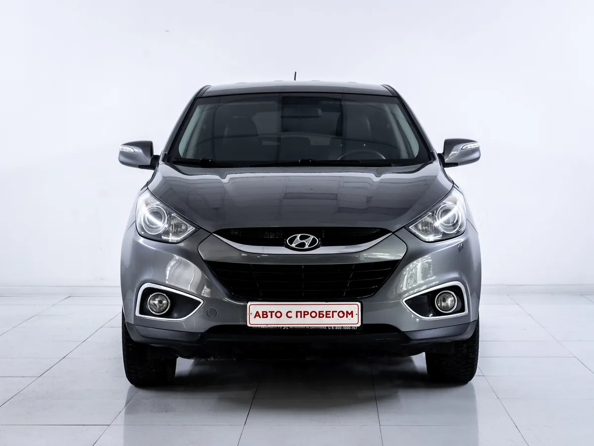 Hyundai ix35 I · Classic — фото 2
