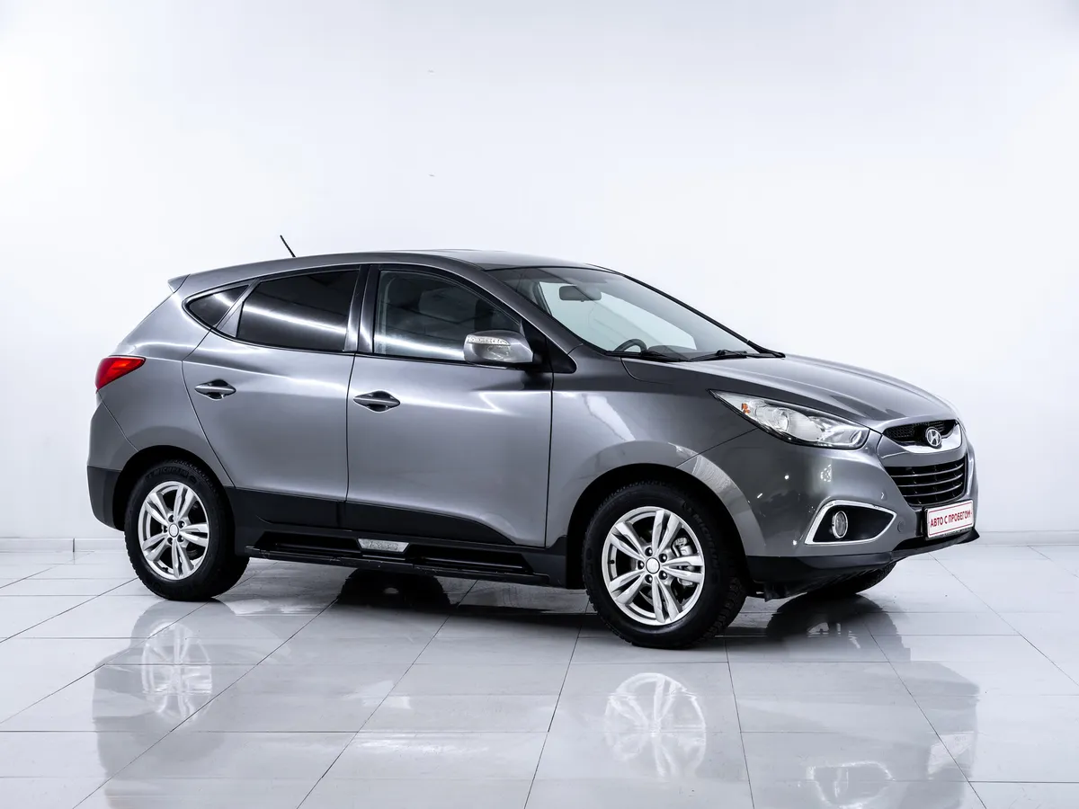 Hyundai ix35 I · Classic — фото 3