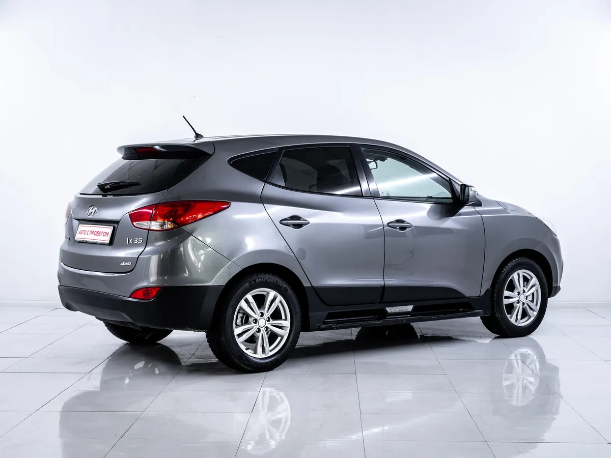 Hyundai ix35 I · Classic — фото 4