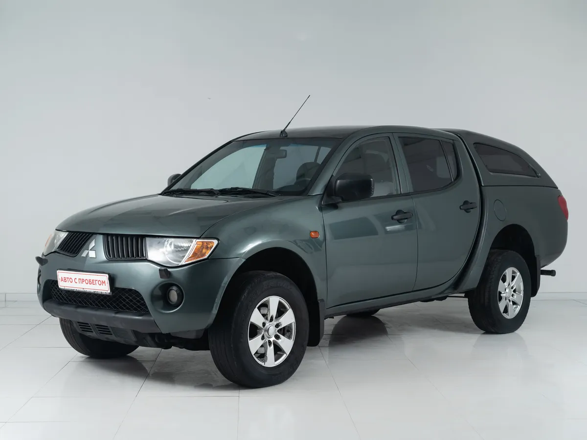 Mitsubishi L200 IV