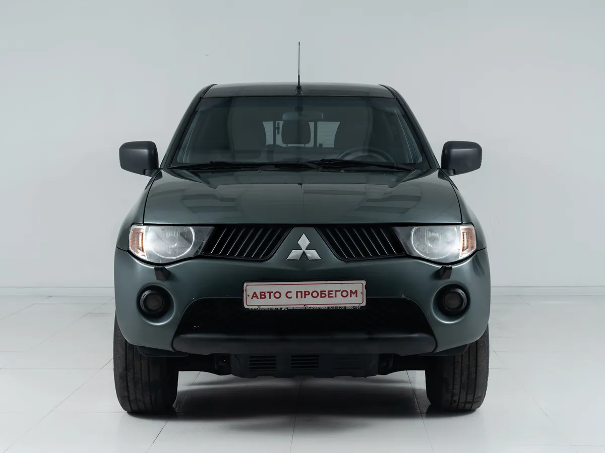 Mitsubishi L200 IV — фото 2