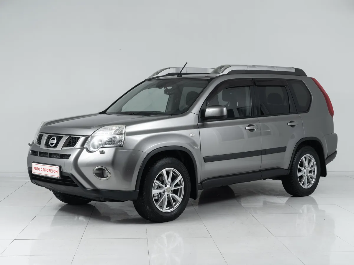 Nissan X-Trail II Рестайлинг · LE Base