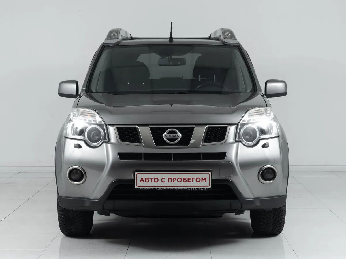 Nissan X-Trail II Рестайлинг · LE Base — фото 2