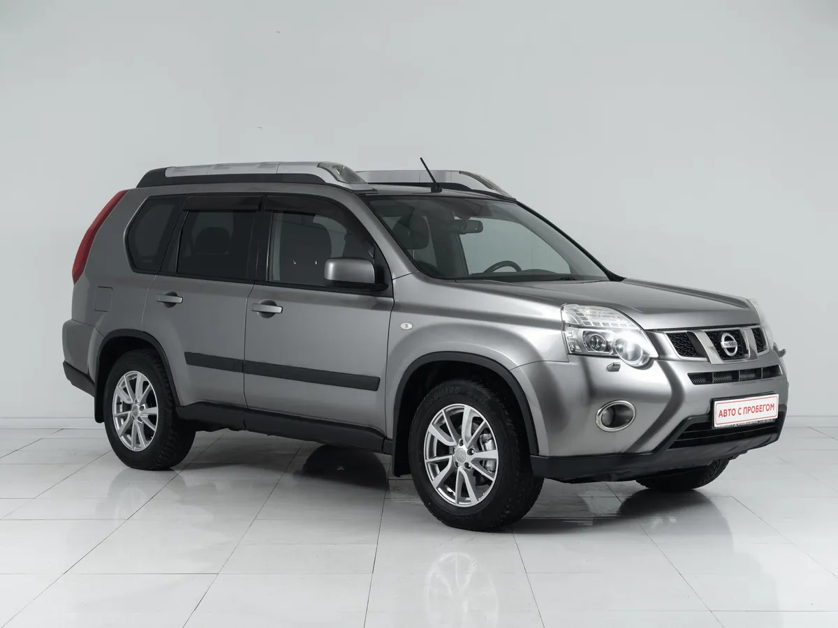 Nissan X-Trail II Рестайлинг · LE Base — фото 3