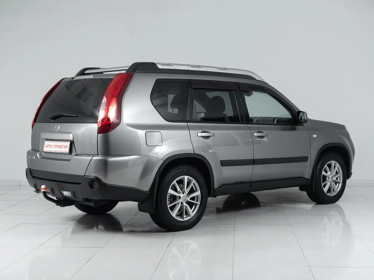 Nissan X-Trail II Рестайлинг · LE Base — фото 4