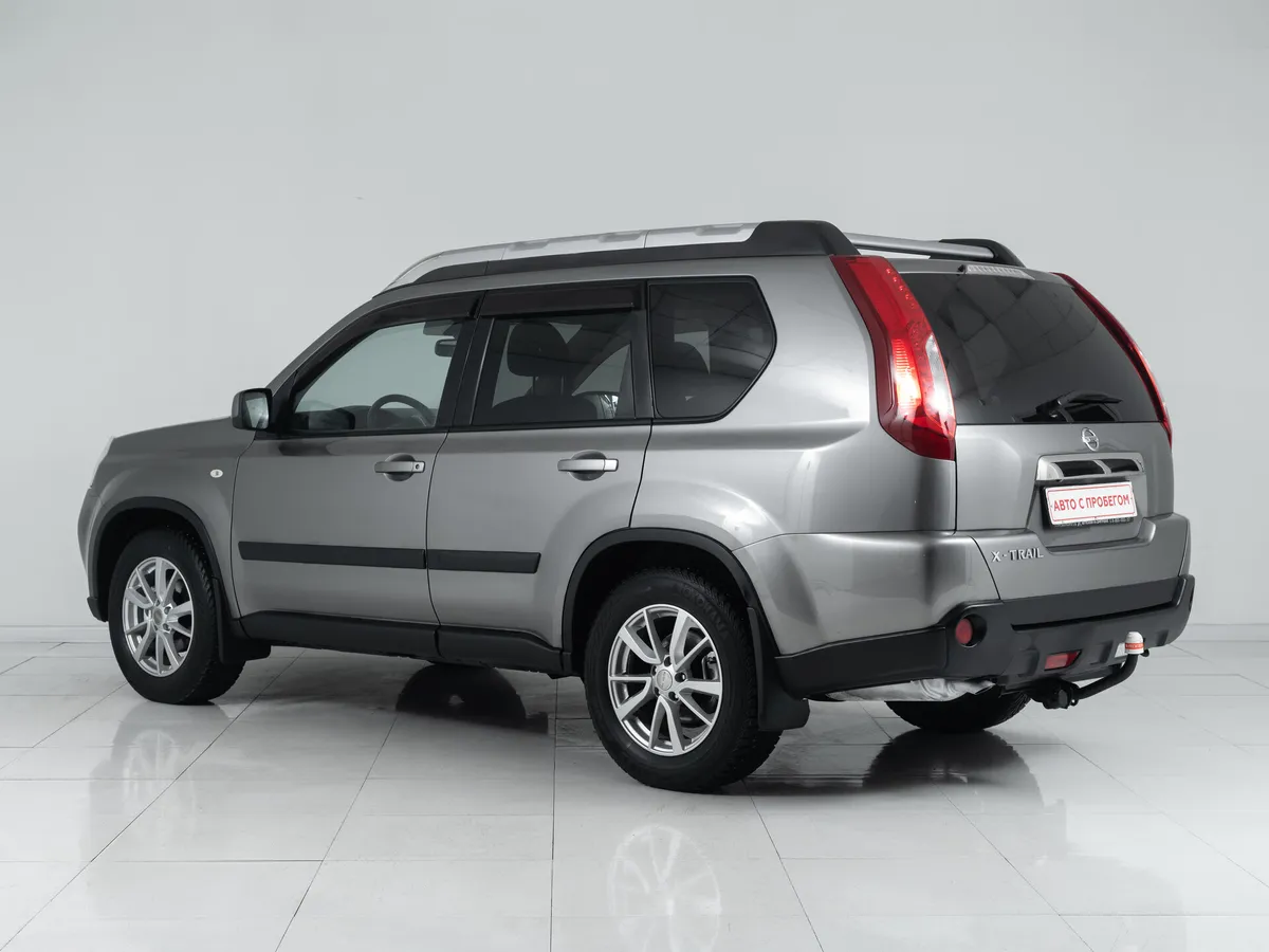 Nissan X-Trail II Рестайлинг · LE Base — фото 5